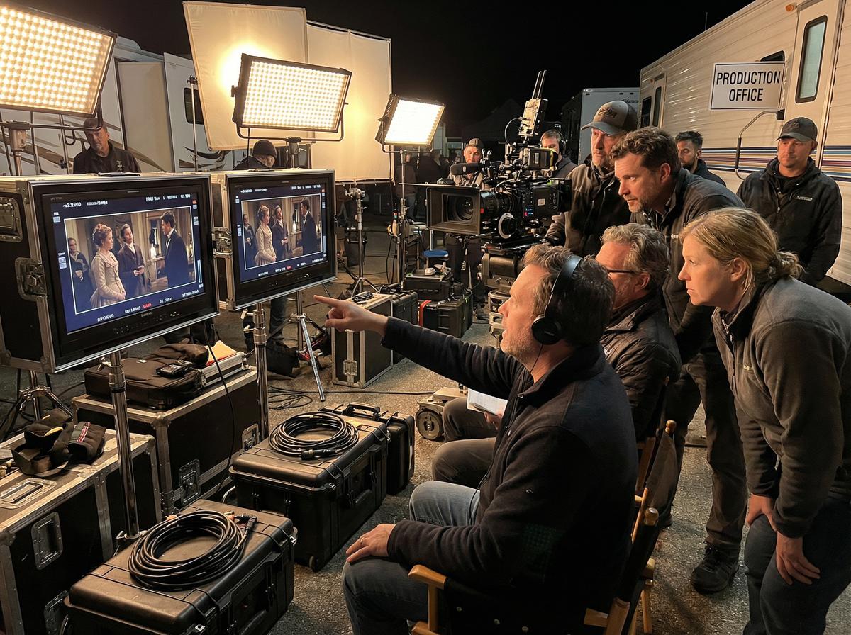 歪歪漫画幕后花絮