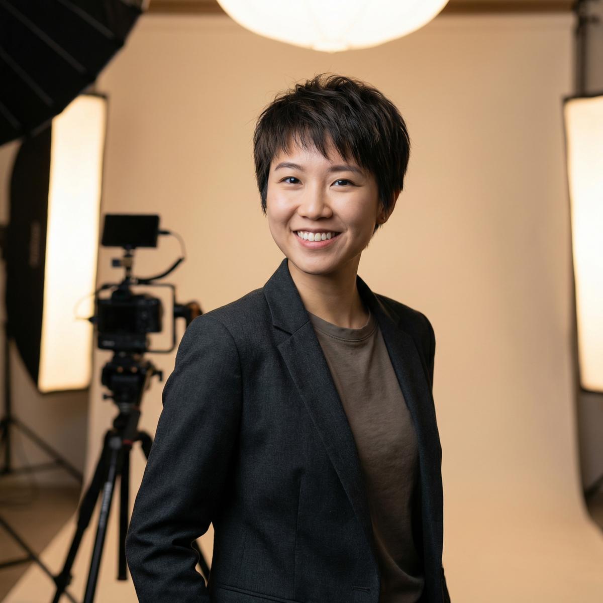 歪歪漫画摄影师