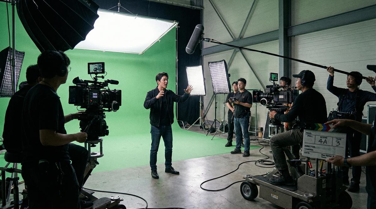 歪歪漫画影视拍摄视频